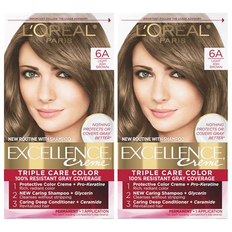 medium brown haircolor|l'oreal brown hair color chart.